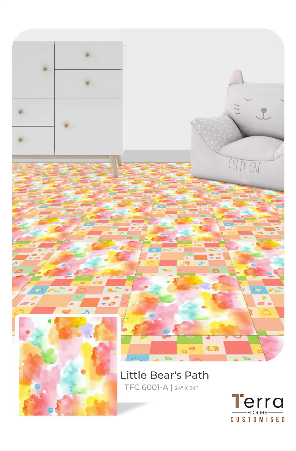 Pacific 3D Wallpaper